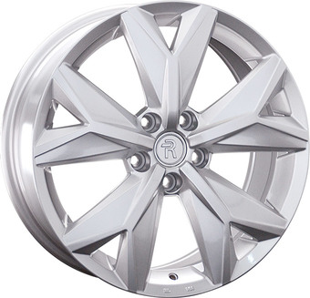 Литые диски Replay LX157 18x8" 5x114.3мм DIA 60.1мм ET 45мм S