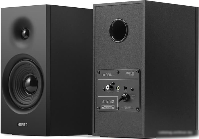 Акустика Edifier R1080BT (черный)