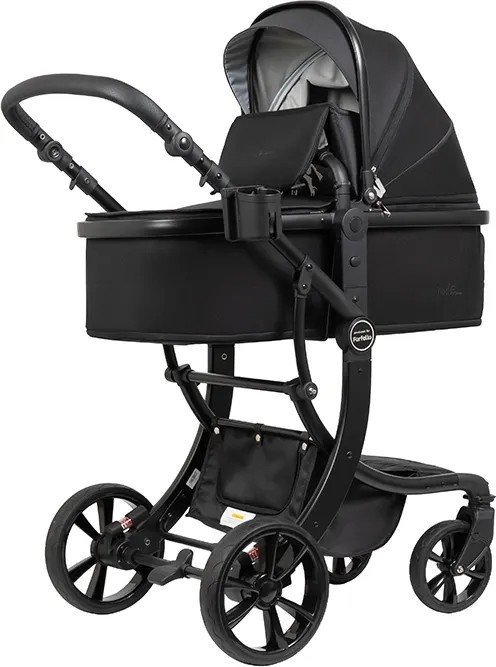 Универсальная коляска Aimile Adventurer ADV-11 (черный)
