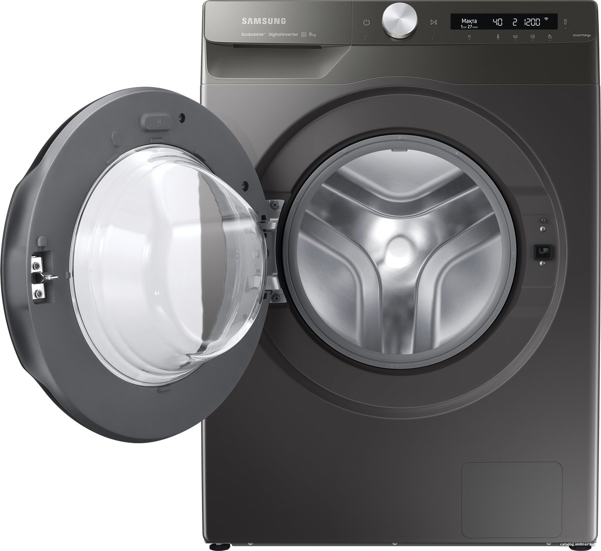 Стиральная машина Samsung WW80A6S24AN/LD