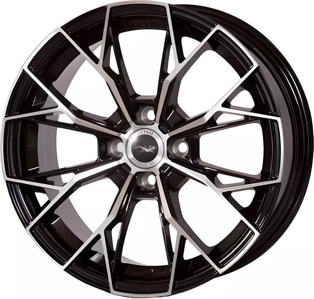 Литые диски Lizardo XH180 15x6.5" 5x114.3мм DIA 54.1мм ET 38мм BMF Литые диски Lizardo XH180 15x6.5" 5x114.3мм DIA 54.1мм ET 38мм BMF