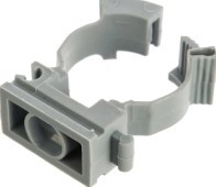 Клипса-держатель для кабеля Fortisflex 74360 (250 шт)