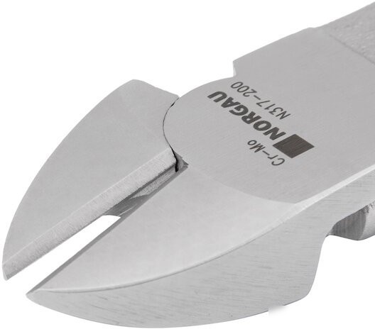 Кусачки боковые (бокорезы) Norgau N317-200 070043120