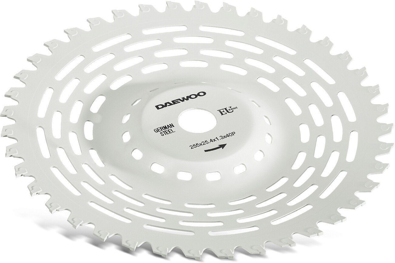 Диск для триммера Daewoo Power DABC 255/40W