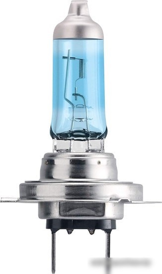 Галогенная лампа Philips H7 WhiteVision 2шт