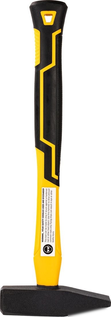 Молоток Deli YS EDL442005 (500г, фибергласовая рукоятка)