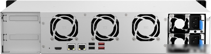 Сетевой накопитель QNAP TS-864EU-RP-8G