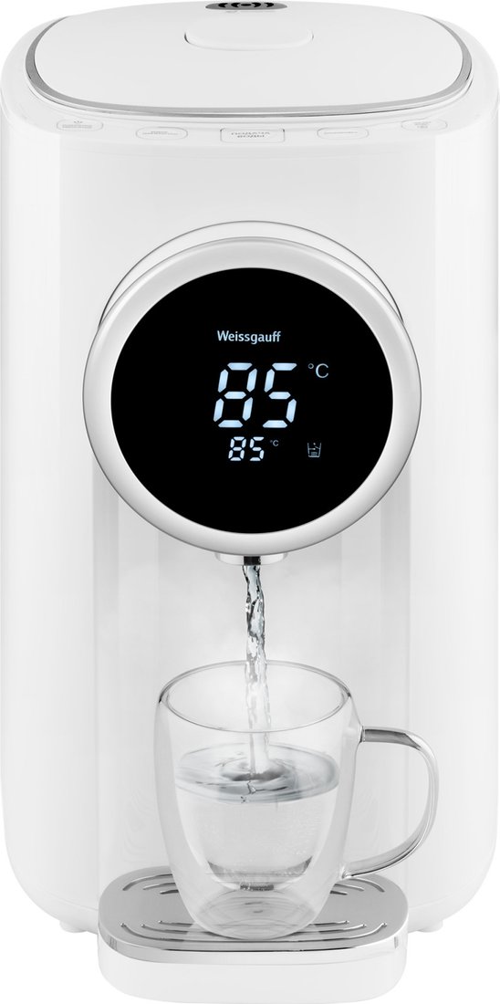 Термопот Weissgauff WWT 5000 Touch DWx
