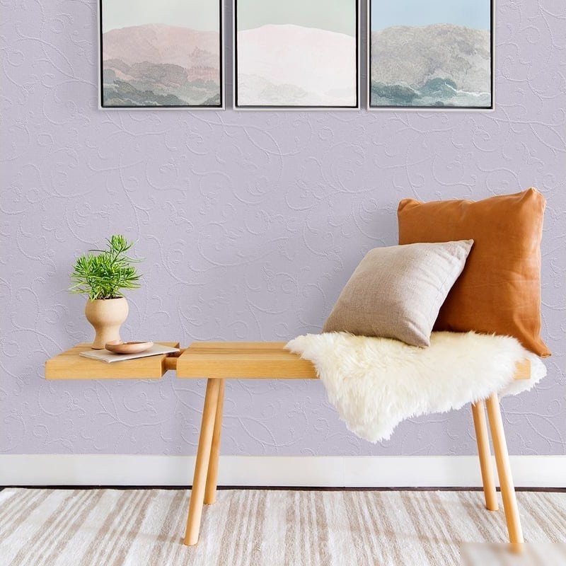 Стеклообои Wellton Decor Физалис WD783 (12.5 м)