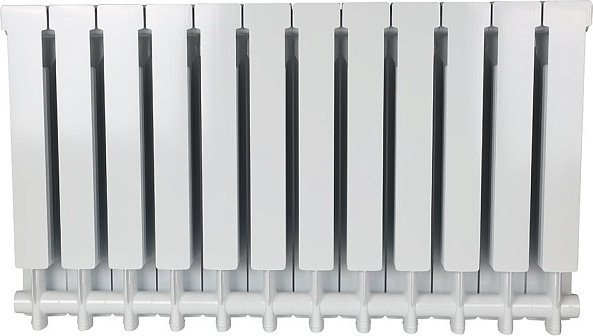 Алюминиевый радиатор Stout Alpha 500 SRA-2310-050012 (12 секций)