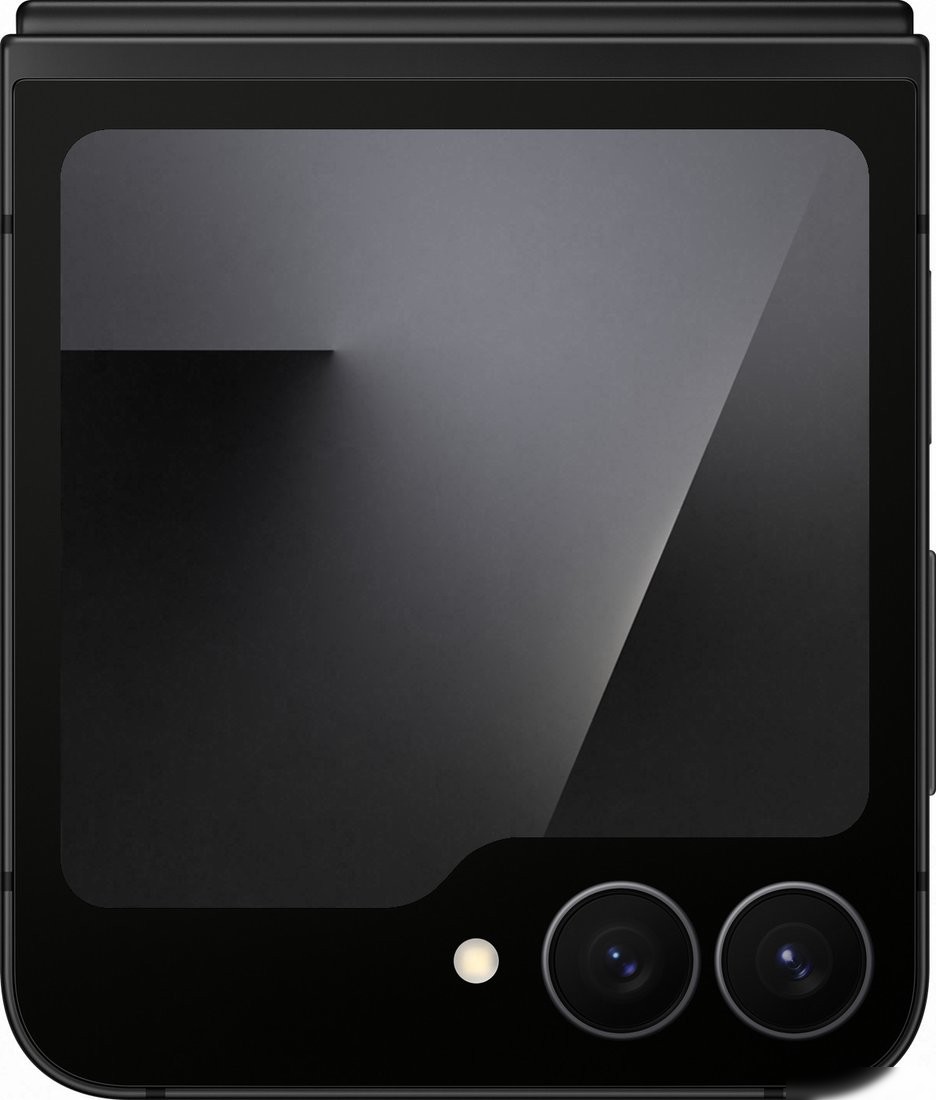 Телефон Samsung Galaxy Z Flip7 FE SM-F761B 8GB/256GB (черный)