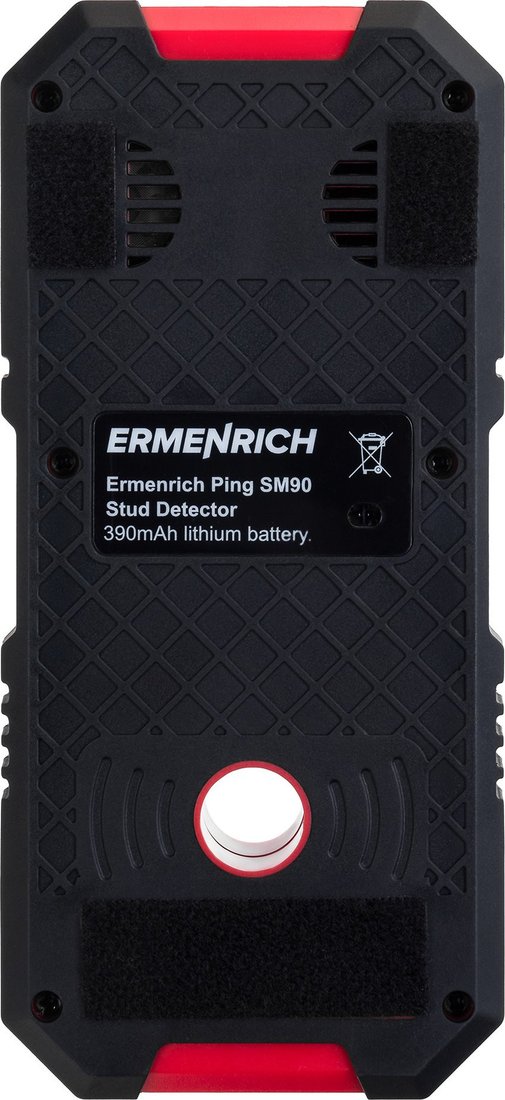 Детектор скрытой проводки Ermenrich Ping SM90 82544