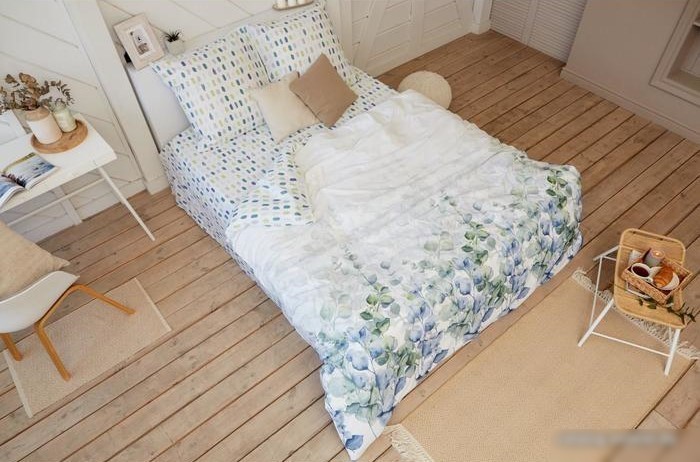 Постельное белье Этель Eucalyptus 5181645