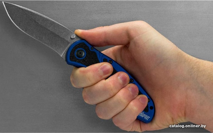 Складной нож Kershaw 1670Nbsw Blur