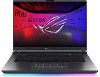 Игровой ноутбук ASUS ROG Strix G16 2025 G615LR-S5004
