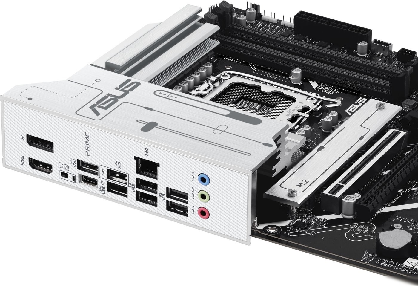 Материнская плата ASUS Prime Z890-P