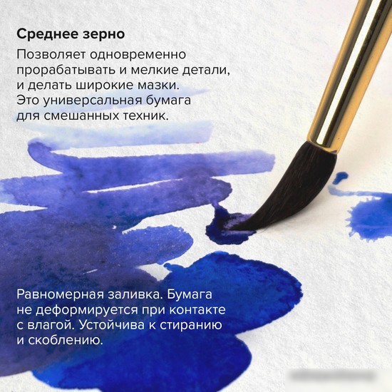 Набор бумаги для рисования BRAUBERG Art Premiere 113238 (10 л)