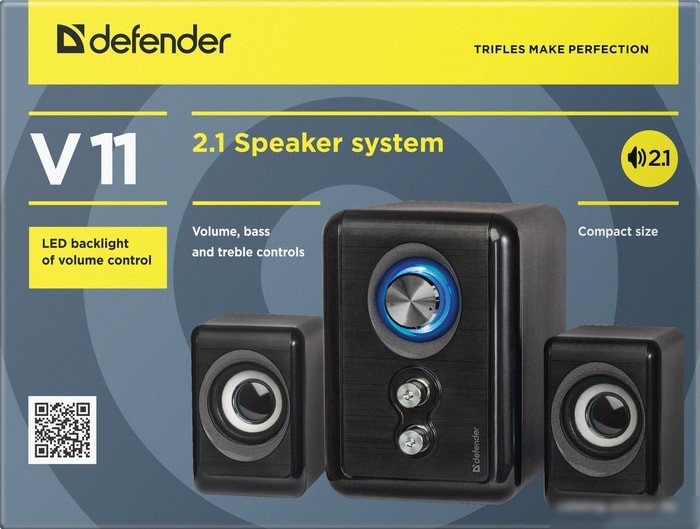 Акустика Defender V11