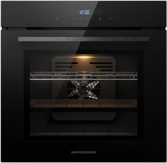 Электрический духовой шкаф KUPPERSBERG HF 614 BB