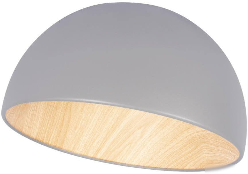 Люстра средней высоты LOFT IT Egg 10197/350 (серый)