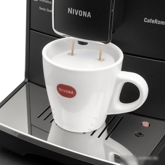 Эспрессо кофемашина Nivona CafeRomatica 758