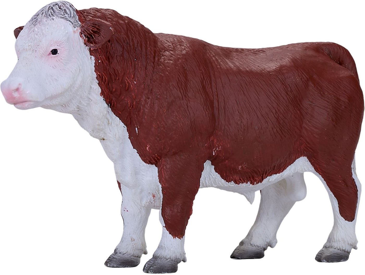 Фигурка Konik Херефордский бык AMF1123