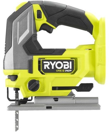 Электролобзик Ryobi RJS18X-0 (без АКБ)