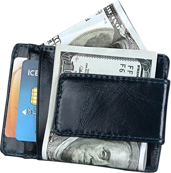 Зажим для денег EZcase Vukol (черный)