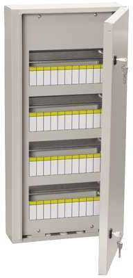 Корпус металлический IEK MKM11-N-48-54-Z
