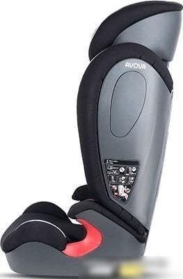 Детское автокресло Avova Star-Fix (pearl black)