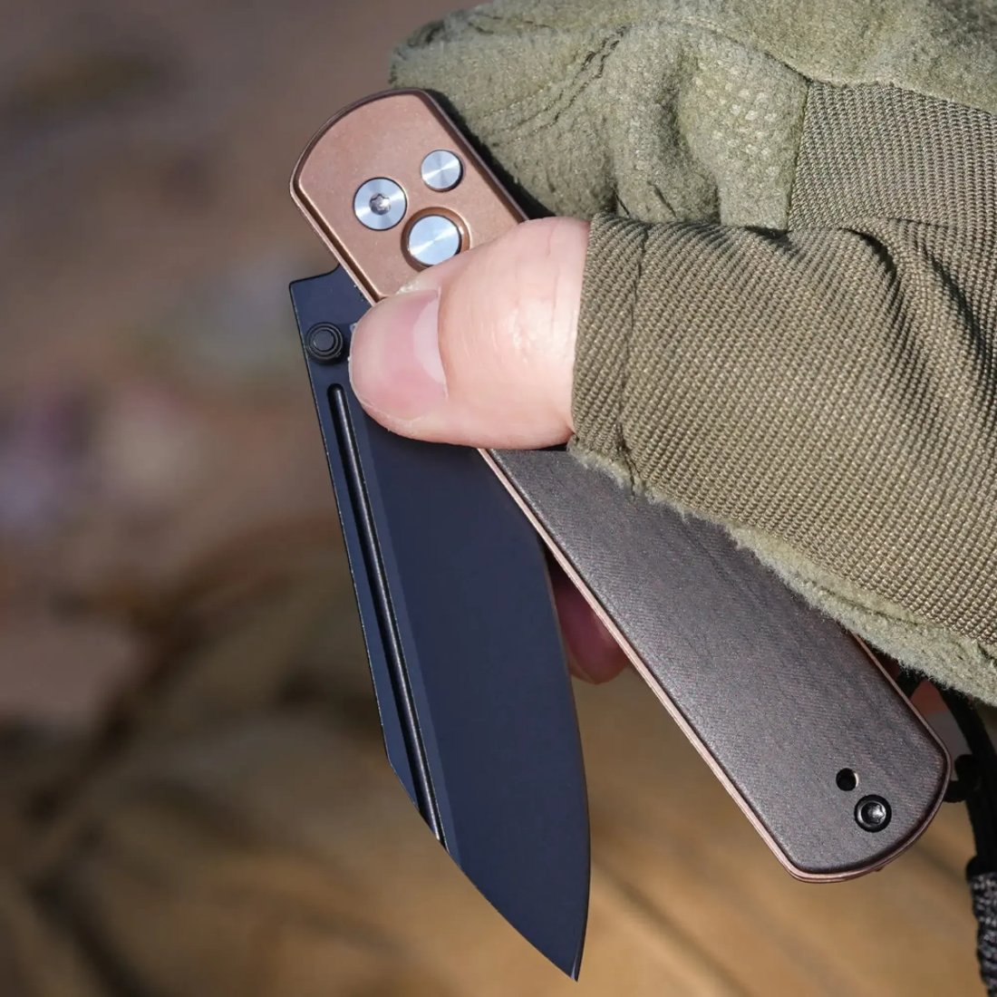 Складной нож Artisan Cutlery Holm 1875P-BRG