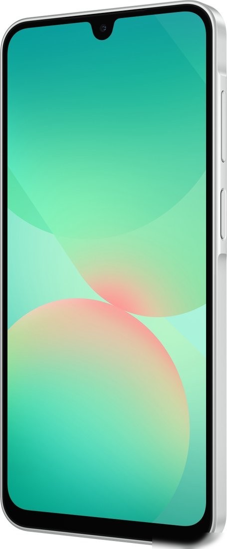 Телефон Samsung Galaxy A26 SM-A266B 6GB/128GB (белый)