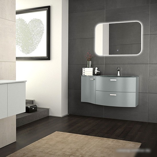 Silver Mirrors Паллада 91.5x68.5 LED-00002244