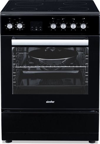 Кухонная плита Simfer F66VB09025