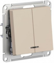 Выключатель Schneider Electric AtlasDesign ATN001253