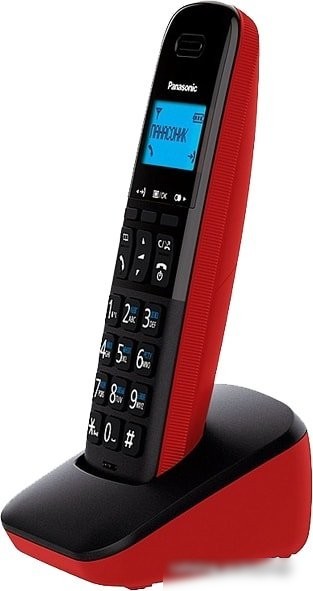 Радиотелефон Panasonic KX-TGB610RUR