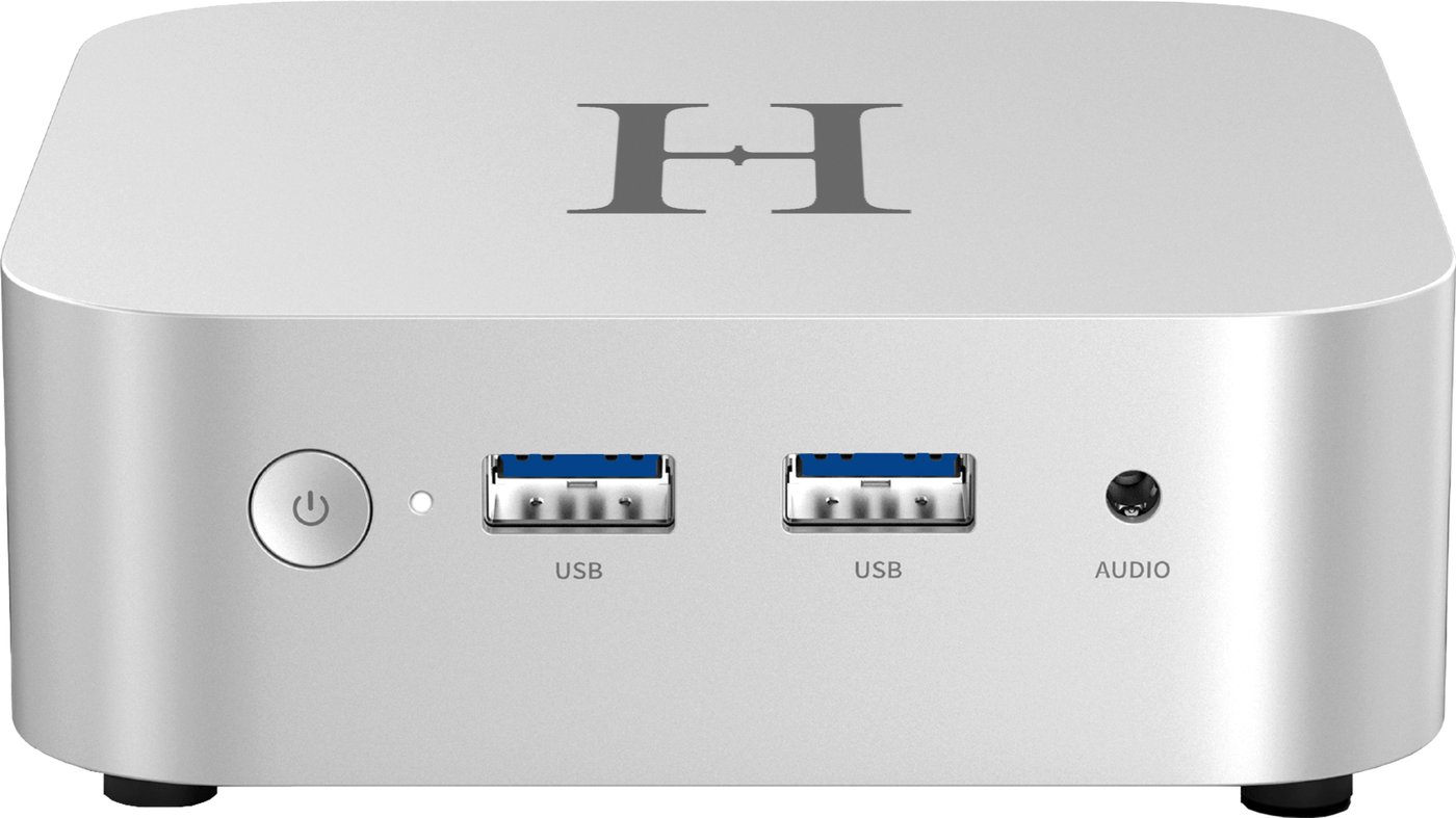 Мини-ПК Horizont H-Top C1K4 TN5E3W