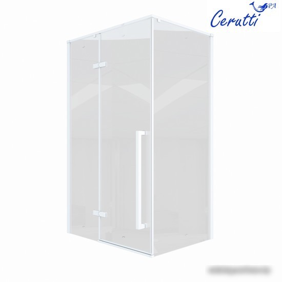 Душевой уголок Cerutti Spa C1AW 120x90
