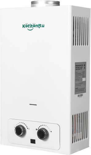 Газовая колонка Kotitonttu Suari S12
