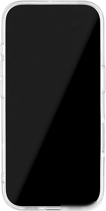Чехол для телефона uBear Real Mag Case для Apple iPhone 16 Pro (прозрачный)