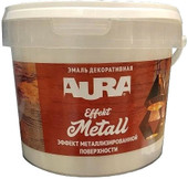 Эмаль Aura Dekor Effekt Metall (0.8кг, перламутр)