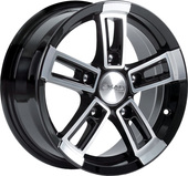 Литые диски SKAD Тор 18x8" 6x139.7мм DIA 106.2мм ET 25мм Алмаз