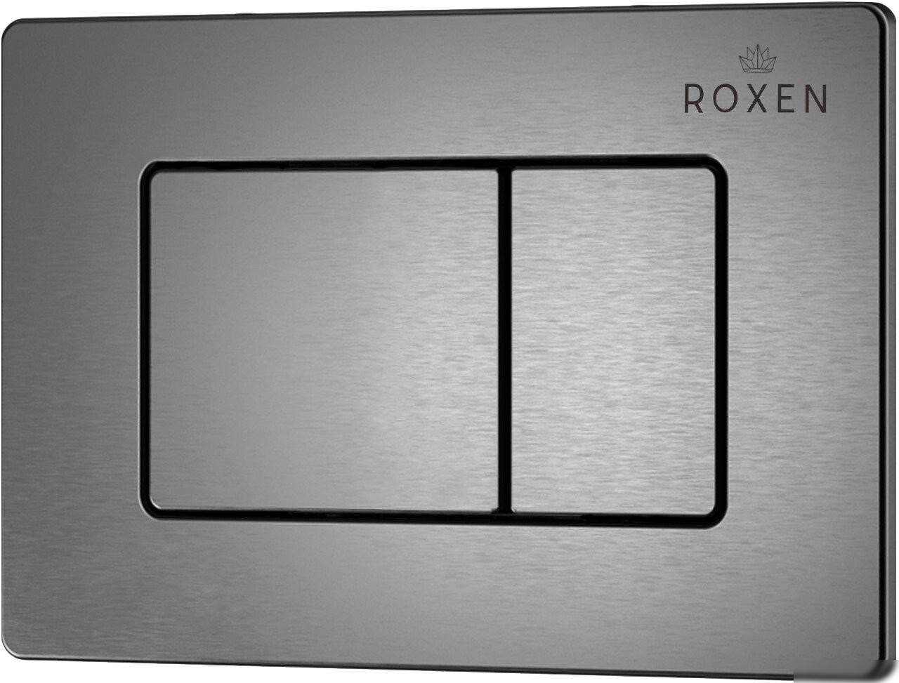 Панель смыва Roxen Steel 420280G