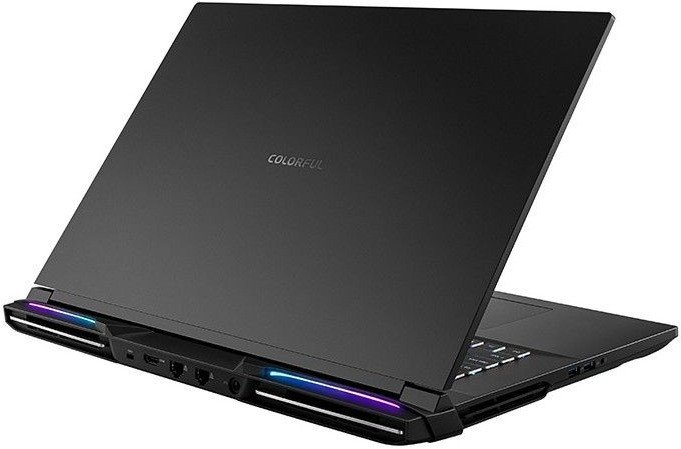 Игровой ноутбук Colorful X18 Max A10207000031