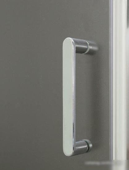 Душевой уголок BelBagno UNIQUE-A-2-85/100-C-Cr (прозрачное стекло)