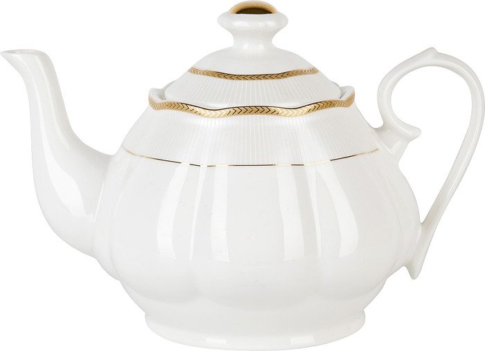 Заварочный чайник Nouvelle White Chic 0970025