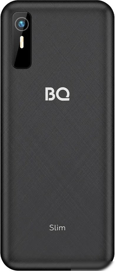 Кнопочный телефон BQ BQ-2833 Slim (черный)