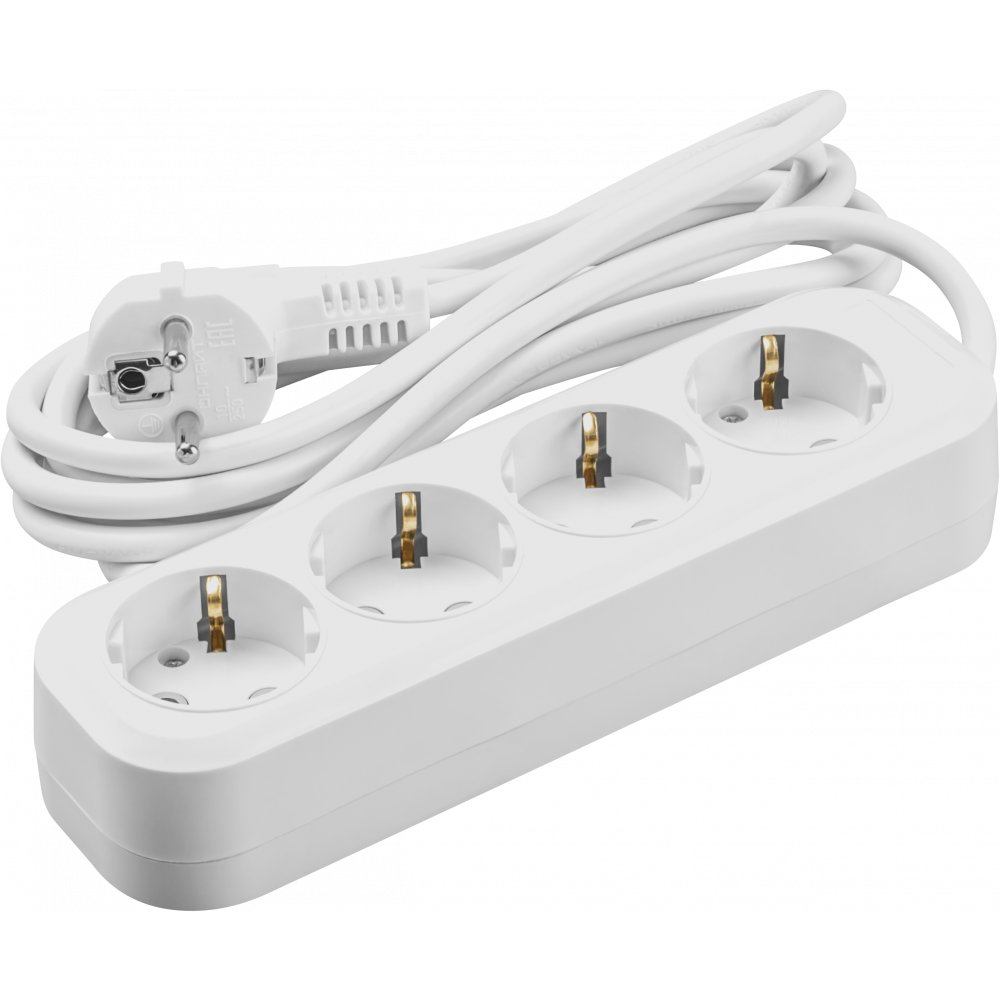 Удлинитель Онлайт OPE-S-04-300-E-3x1 90799