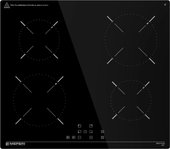 Варочная панель Meferi MIH604BK Light
