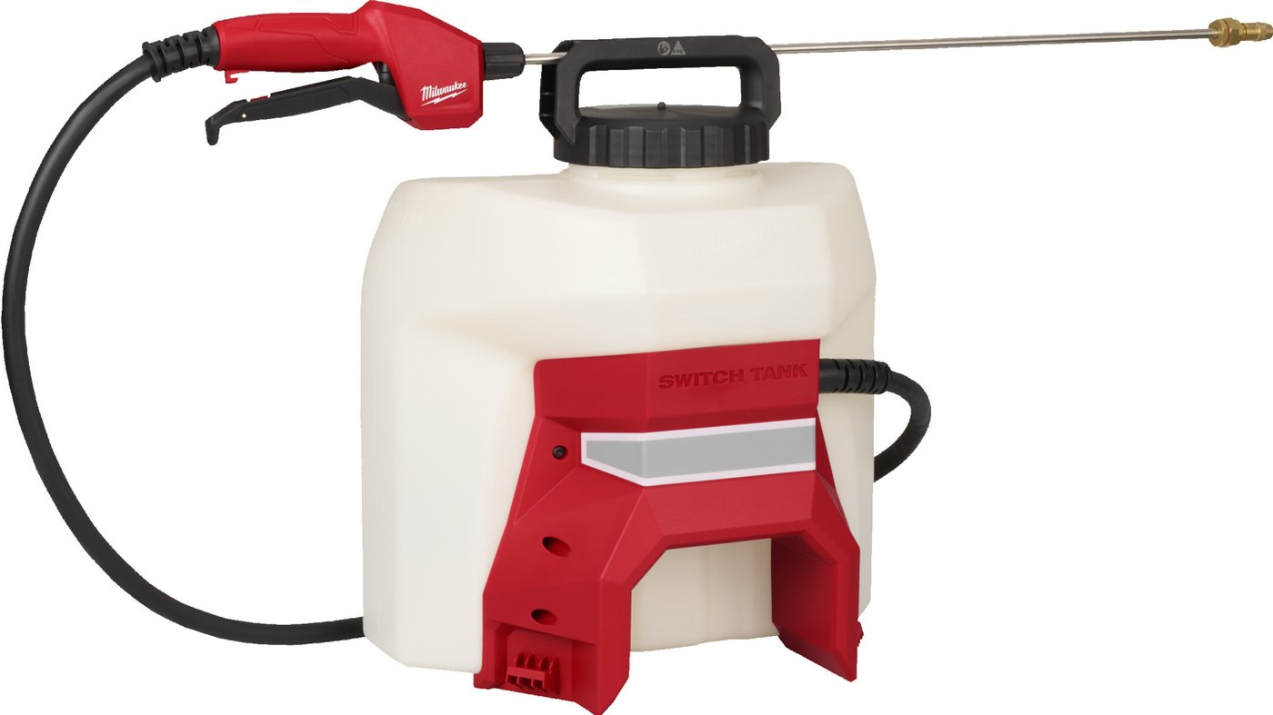 Аккумуляторный опрыскиватель Milwaukee Switch Tank M18 BBPFP2-CST 4933498964 (без АКБ)